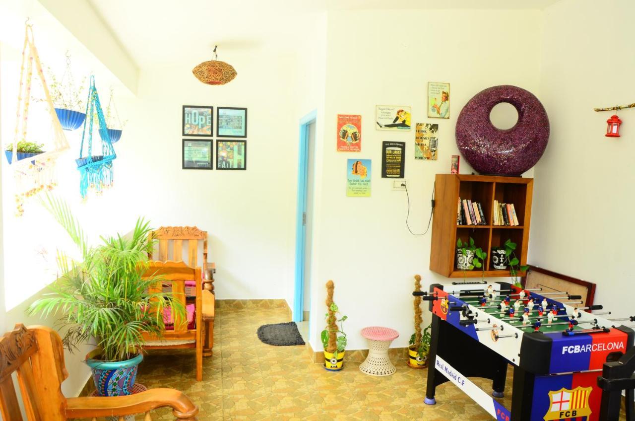 Bohemian Hideaway By Futurve Bed and Breakfast Kodaikanal Buitenkant foto