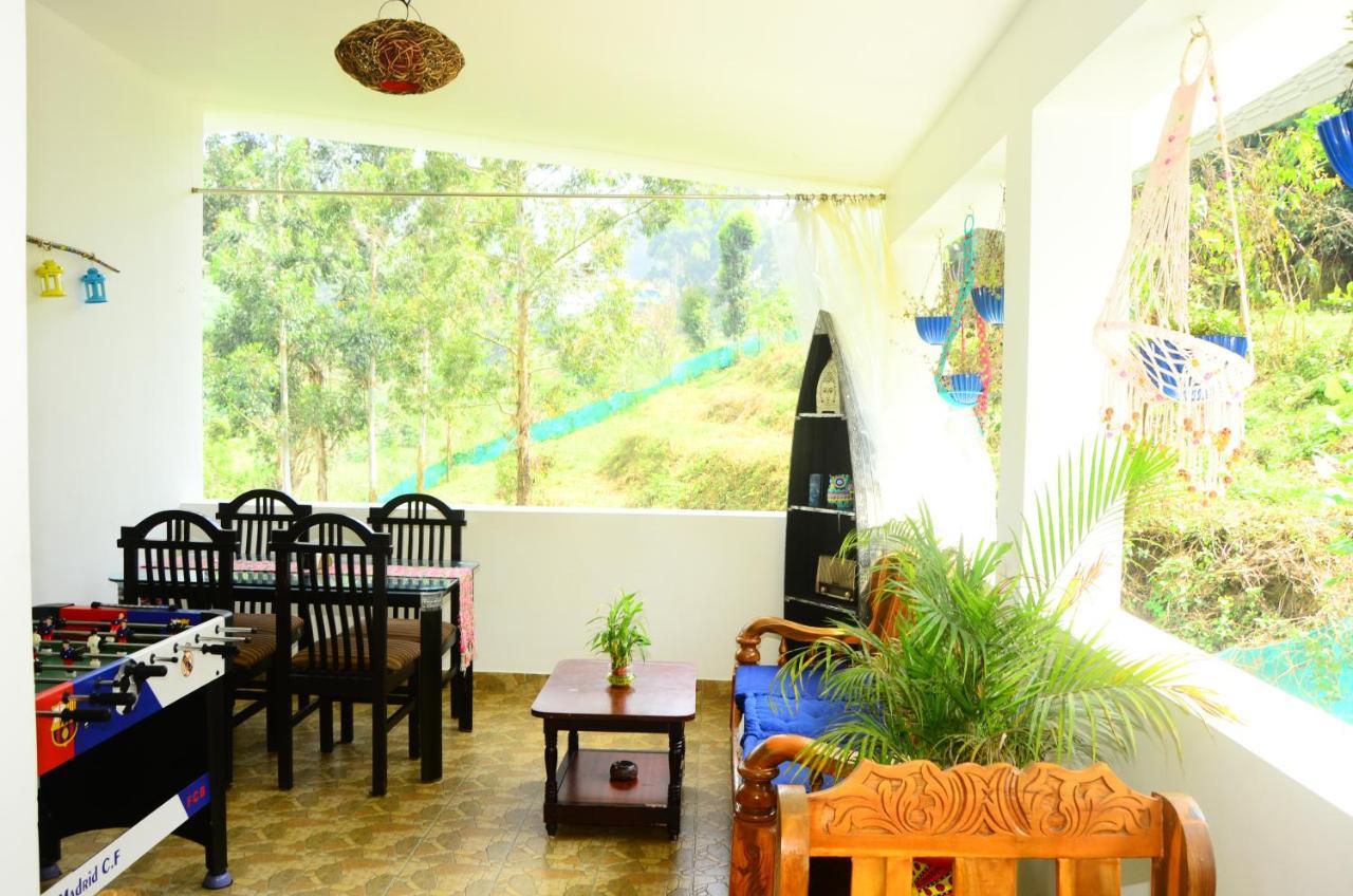 Bohemian Hideaway By Futurve Bed and Breakfast Kodaikanal Buitenkant foto