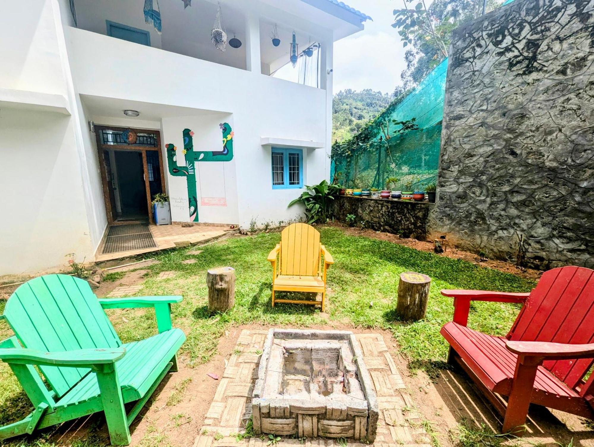 Bohemian Hideaway By Futurve Bed and Breakfast Kodaikanal Buitenkant foto