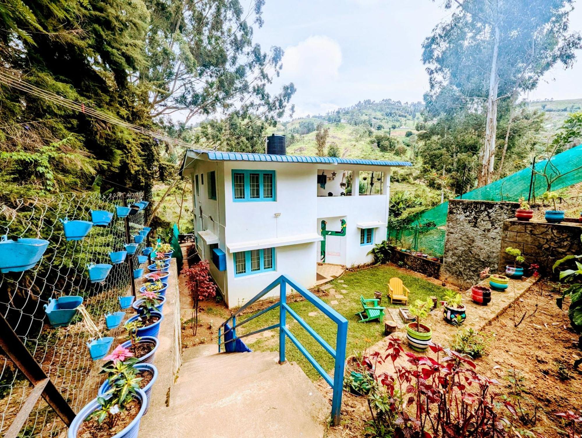Bohemian Hideaway By Futurve Bed and Breakfast Kodaikanal Buitenkant foto