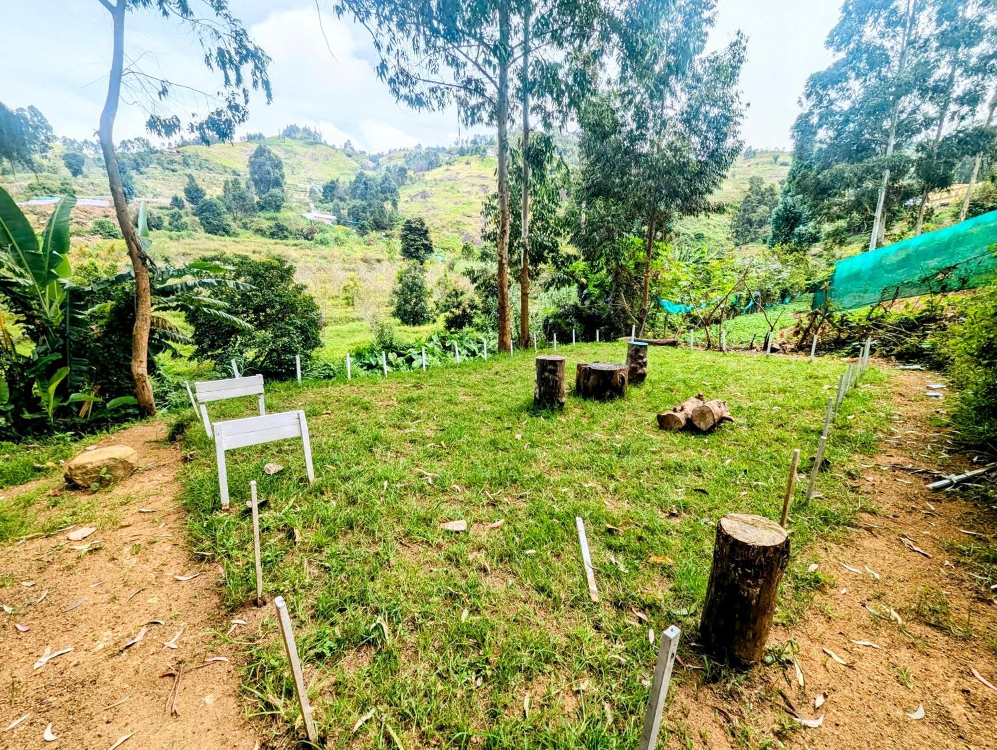 Bohemian Hideaway By Futurve Bed and Breakfast Kodaikanal Buitenkant foto