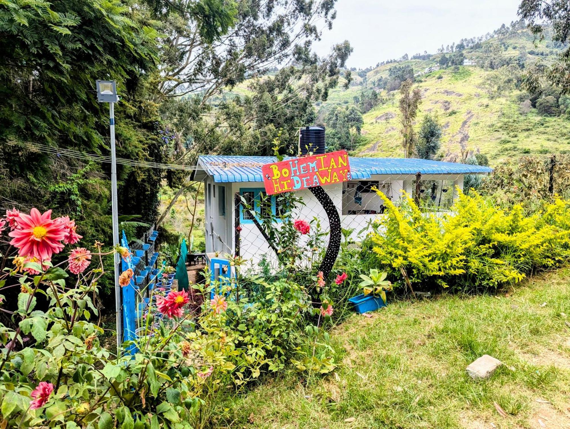 Bohemian Hideaway By Futurve Bed and Breakfast Kodaikanal Buitenkant foto