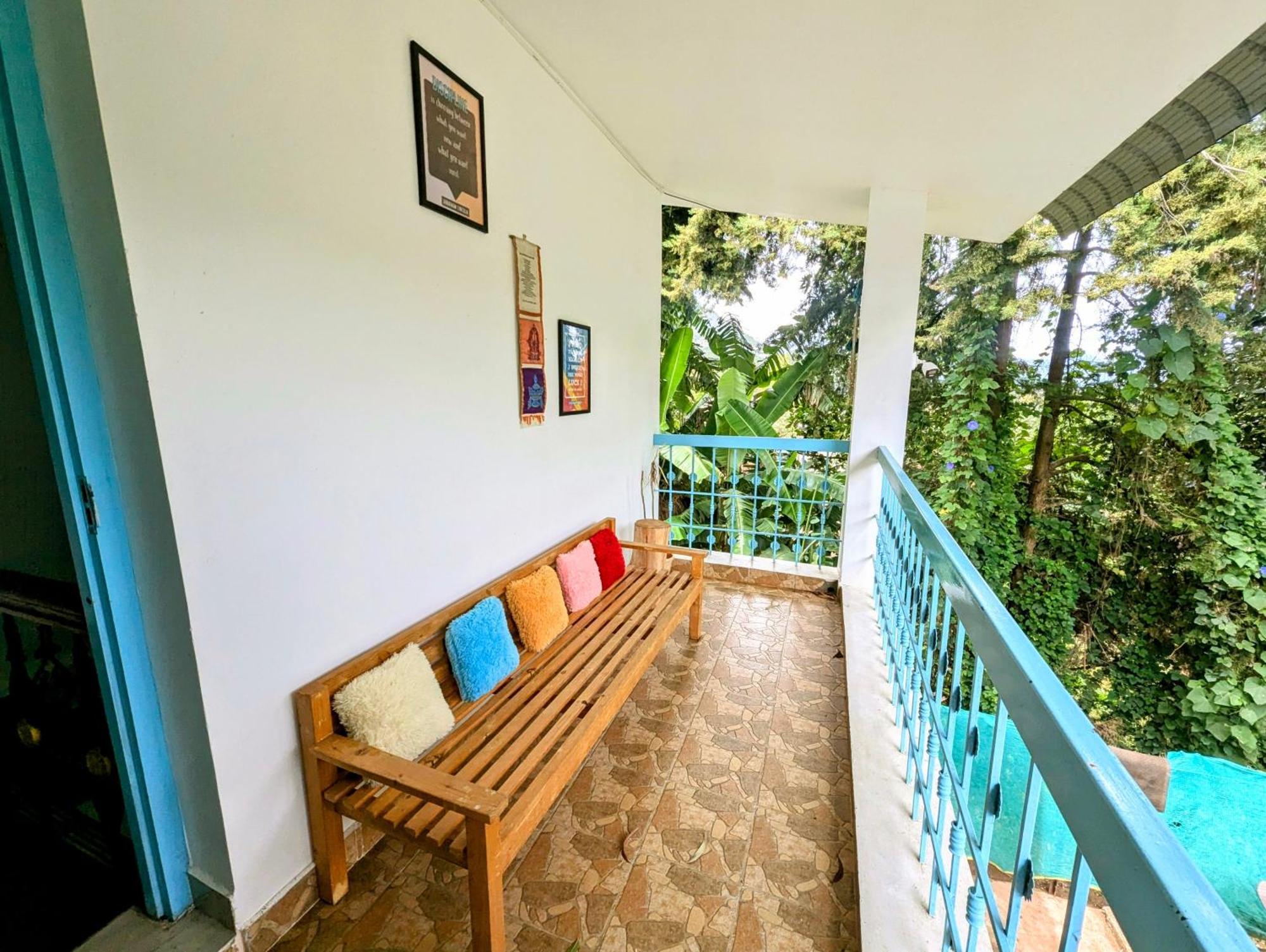 Bohemian Hideaway By Futurve Bed and Breakfast Kodaikanal Buitenkant foto