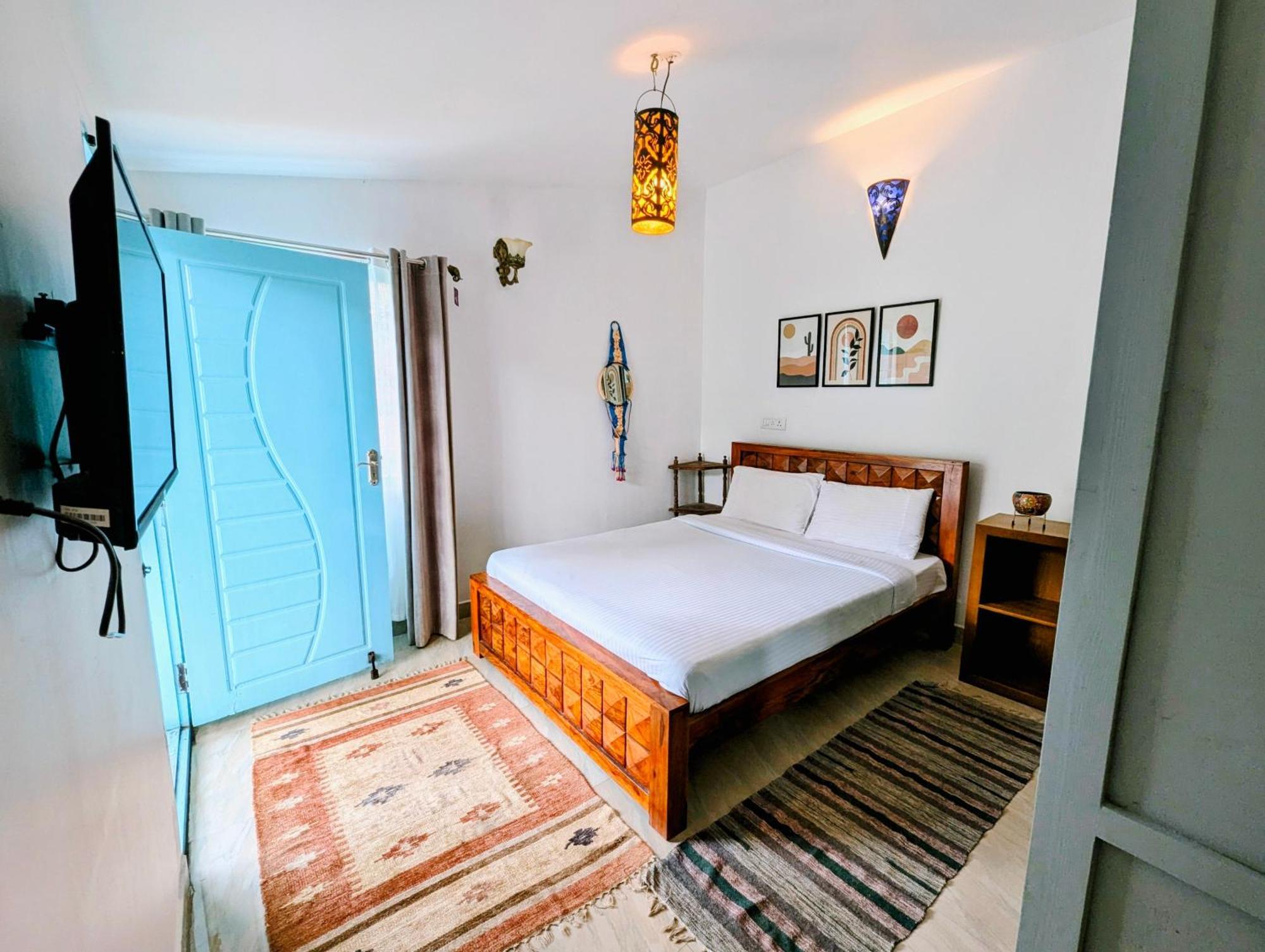 Bohemian Hideaway By Futurve Bed and Breakfast Kodaikanal Buitenkant foto
