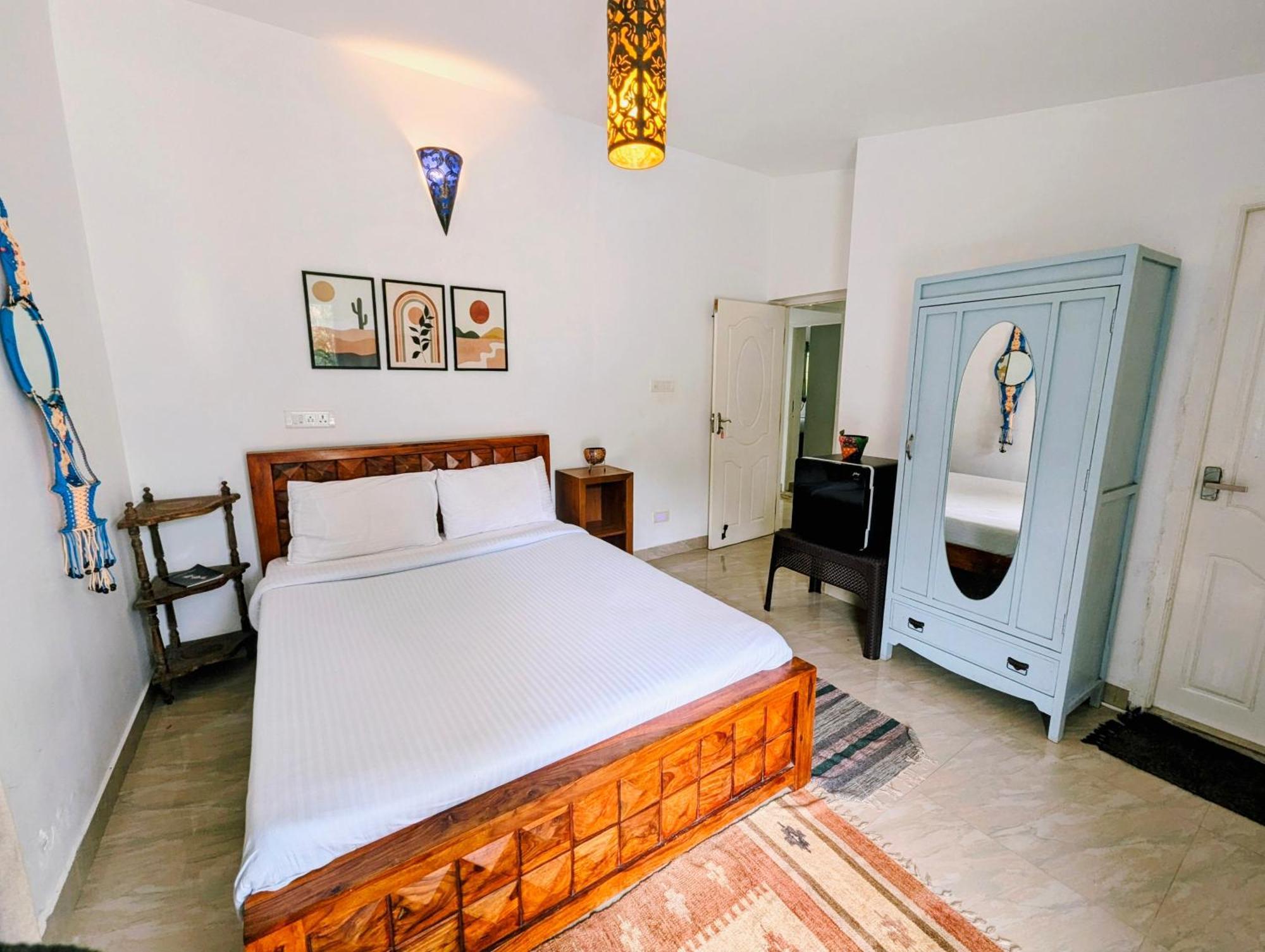 Bohemian Hideaway By Futurve Bed and Breakfast Kodaikanal Buitenkant foto