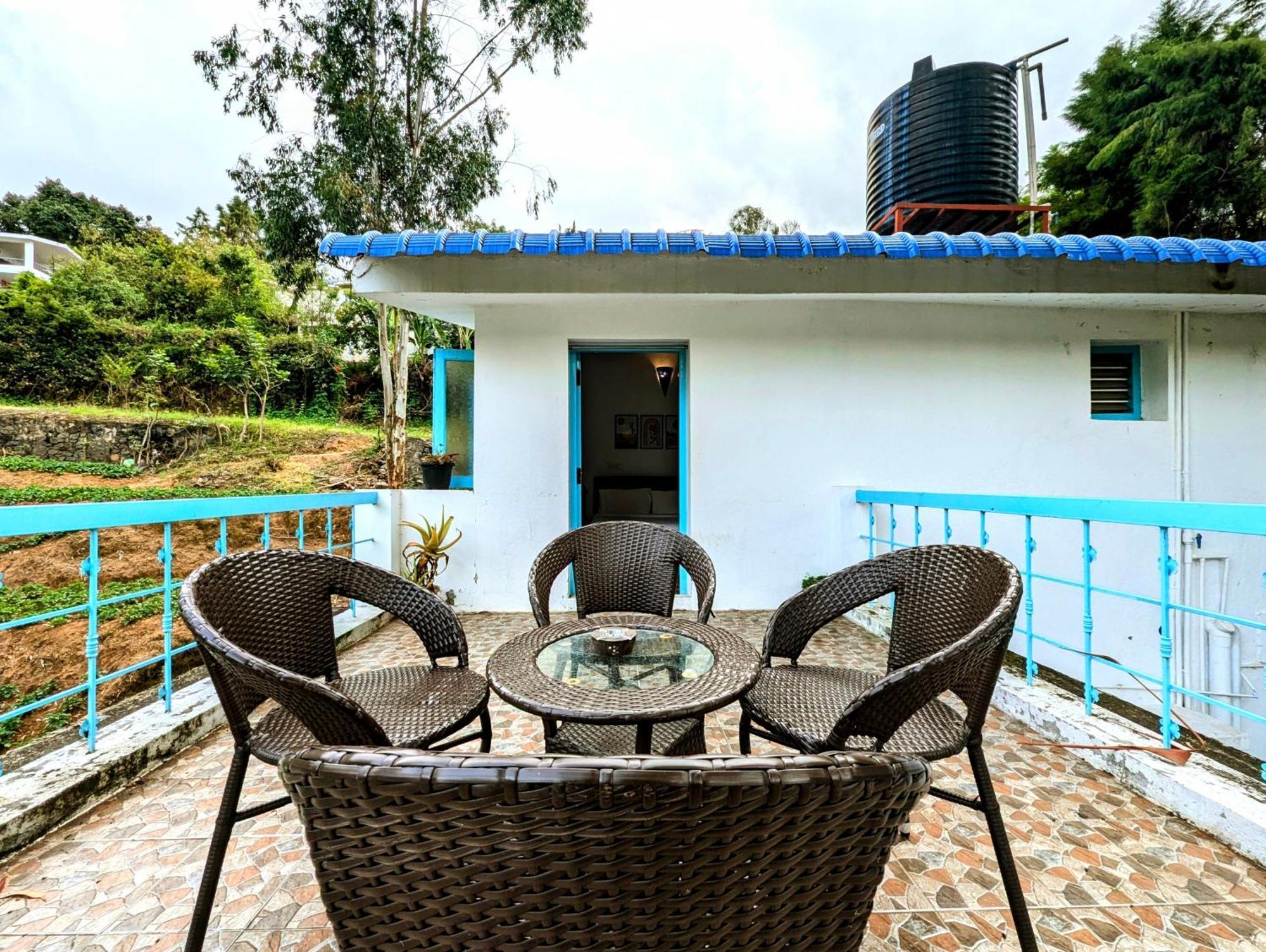 Bohemian Hideaway By Futurve Bed and Breakfast Kodaikanal Buitenkant foto
